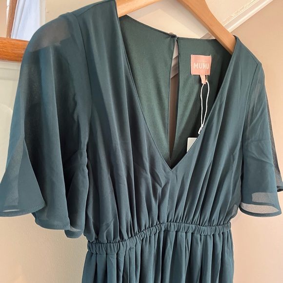 Show Me Your MuMu Dress - Picture 10 of 14